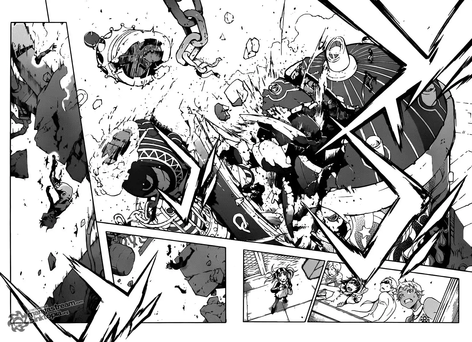 Deadman Wonderland Chapter 49.1 7